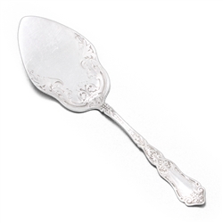 Alhambra by Wm. Rogers Mfg. Co., Silverplate Pie Server, Flat Handle