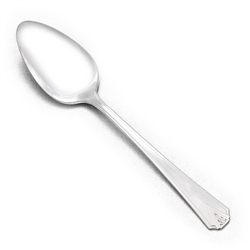 Deauville by Community, Silverplate Tablespoon (Serving Spoon)