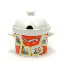 Campbell Soup Co. by Houston Harvest, Stoneware Soup Tureen