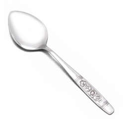 Louisville by Oneida, Stainless Place Soup Spoon