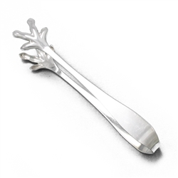 Ice Tongs by Reed & Barton, Silverplate, Plain