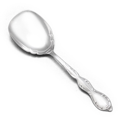 Juliette by Rogers & Bros., Silverplate Berry Spoon