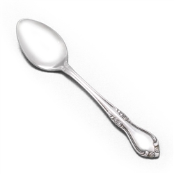 Breton Rose by Japan, Stainless Place Soup Spoon
