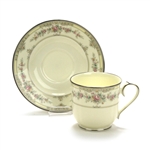 Shenandoah by Noritake, China Cup & Saucer