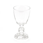 American Lady by Fostoria, Glass Water Goblet