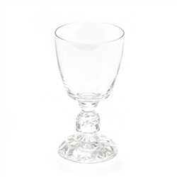 American Lady by Fostoria, Glass Water Goblet