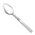 Rose Serenade by National, Stainless Teaspoon