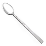 Rose Serenade by National, Stainless Iced Tea/Beverage Spoon