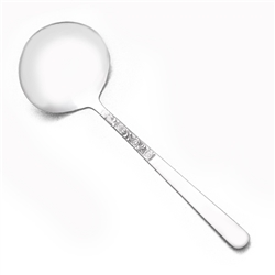 Rose Serenade by National, Stainless Gravy Ladle