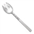 Rose Serenade by National, Stainless Cold Meat Fork