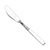 Rose Serenade by National, Stainless Master Butter Knife