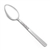 Rose Serenade by National, Stainless Place Soup Spoon