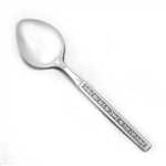 Phoenix by Oneida, Stainless Teaspoon