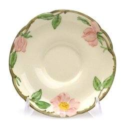 Desert Rose by Franciscan, China Saucer