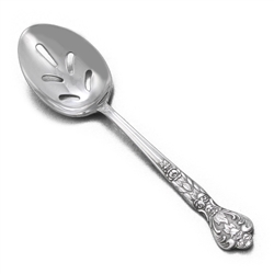 Versailles by Merchandise Service, Stainless Tablespoon, Pierced (Serving Spoon)