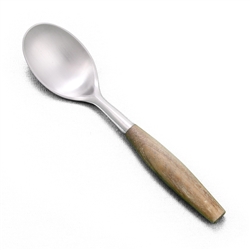 Fjord by Dansk, Stainless/Teakwood Teaspoon