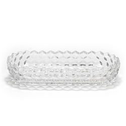 American by Fostoria, Glass Celery Dish