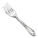 La Concorde by William A. Rogers, Silverplate Cold Meat Fork