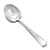 Assyrian by 1847 Rogers, Silverplate Sugar Spoon, Engraved Bowl