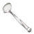 Grecian by 1881 Rogers, Silverplate Cream Ladle