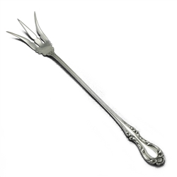 Joan by Wallace, Silverplate Lettuce Fork