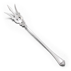 Puritan by Rockford, Silverplate Lettuce Fork