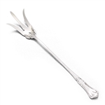 Marcella by Wm. A. Rogers, Silverplate Lettuce Fork