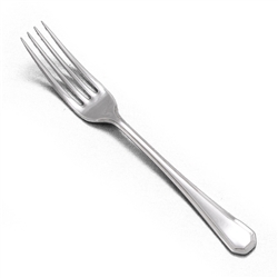 Dinner Fork by Garrard & Co. LTD, Silverplate, English