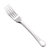 Dessert Fork by Garrard & Co. LTD, Silverplate, English