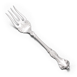 Crest by Rogers & Bros., Silverplate Salad Fork