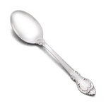 Silver Fashion by Holmes & Edwards, Silverplate Oval Soup Spoon