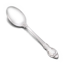Silver Fashion by Holmes & Edwards, Silverplate Oval Soup Spoon