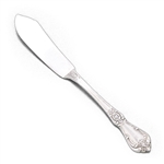 Vanessa by Oneida, Silverplate Master Butter Knife