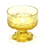 Madeira Cornsilk by Franciscan, Glass Champagne Glass, Sherbet