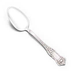 Corona by Rogers & Bros., Silverplate Five O'Clock Coffee Spoon