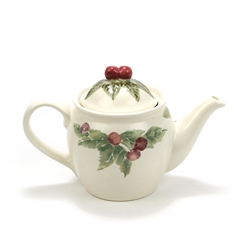 Jamberry by Pfaltzgraff, Stoneware Teapot