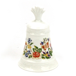 Cottage Garden by Aynsley, China Dinner Bell