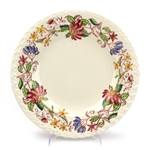 Dolores by Poppytrail, Metlox, China Dinner Plate