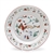 White Christmas by Farberware, Stoneware Salad Plate