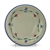 Portofino Blue by Savoir Vivre, Stoneware Salad Plate