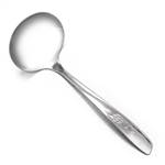 Sweet Briar by Oneida, Stainless Gravy Ladle