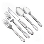 Trieste by Farberware, Stainless 5-PC Setting w/ Soup Spoon