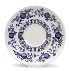 Blue Heritage by Wedgwood, China Saucer