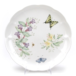 Butterfly Meadow by Lenox, China Dinner Plate, Swallowtail