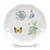 Butterfly Meadow by Lenox, China Luncheon Plate, Monarch