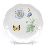 Butterfly Meadow by Lenox, China Luncheon Plate, Monarch