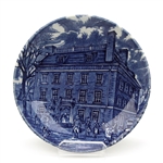 Liberty Blue by Staffordshire, China Coaster