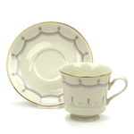 Villa by Mikasa, China Cup & Saucer