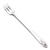 Distinction by Prestige Plate, Silverplate Cocktail/Seafood Fork