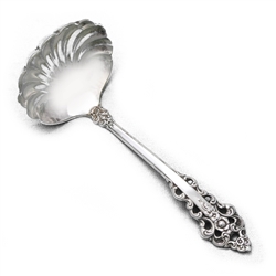 Rochambeau by International, Silverplate Gravy Ladle